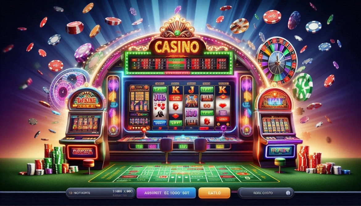 Lucky Trunk Casino